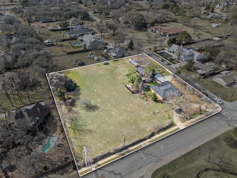 5804  Pleasant Run Road , Colleyville Texas 76034