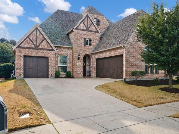 1318  Cottonwood Drive , Celina Texas 75009