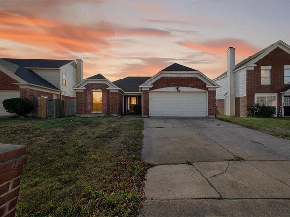 920  Danforth Place , Arlington Texas 76017