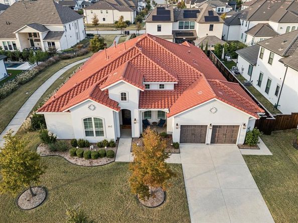 636  Spurlock Street , Frisco Texas 75036