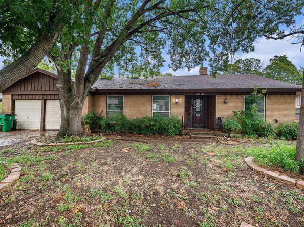 4616  Starlight Drive , Haltom City Texas 76117