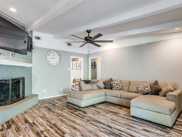 7501  Trimble Drive , Fort Worth Texas 76134