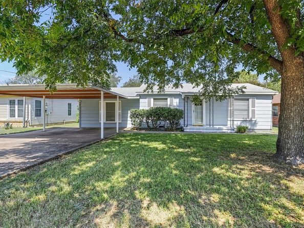 7836  Corina Drive , White Settlement Texas 76108