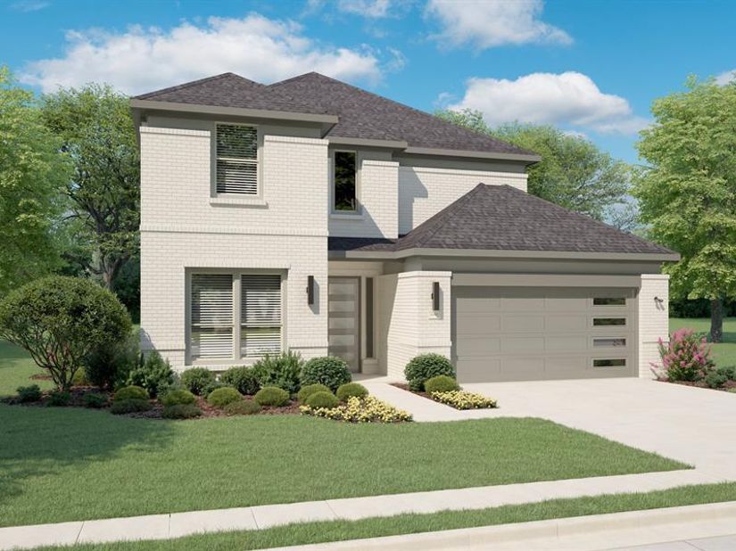 4405  Rustic Ridge Drive , McKinney Texas 75071