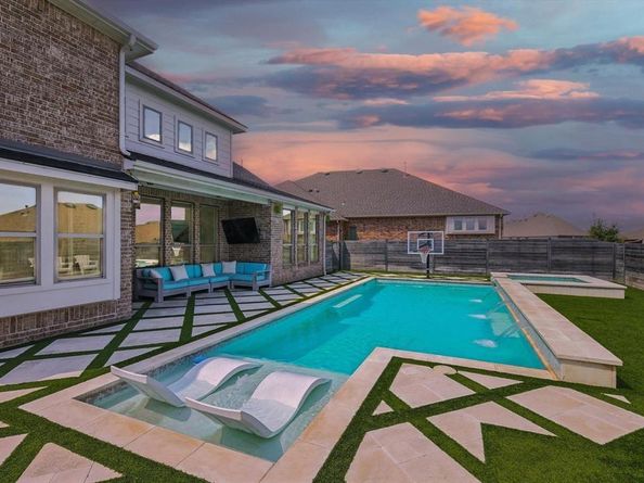 9809  Pikes Peak Place , Little Elm Texas 75068