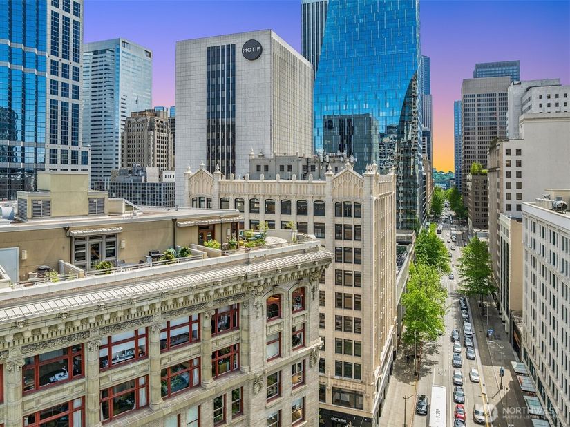 1500 4th Avenue 804, Seattle WA 98101