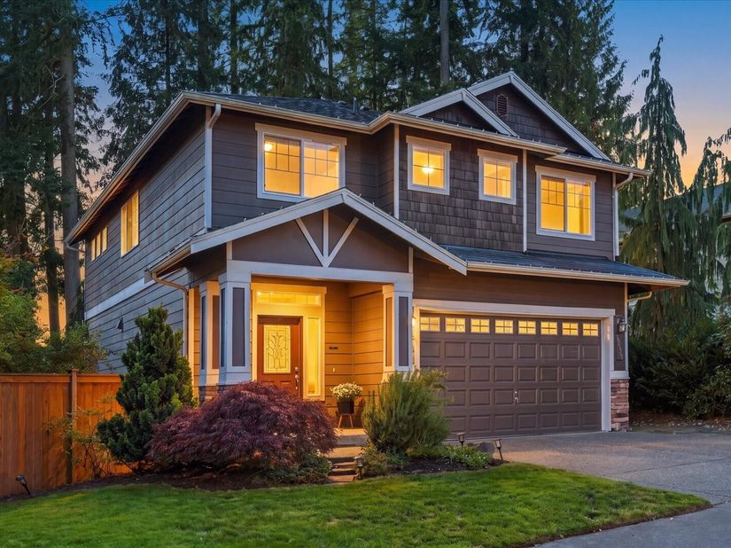 12949 NE 203rd Court, Woodinville WA 98072
