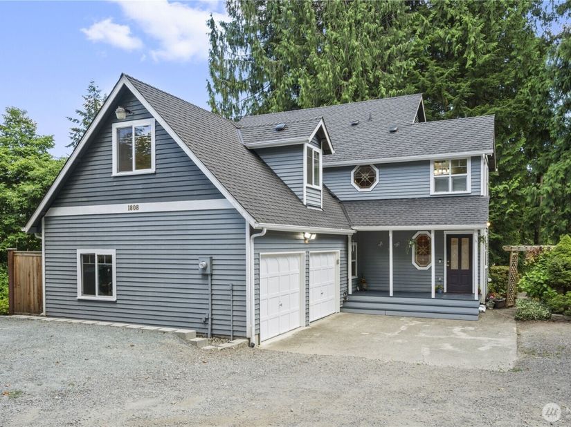 1808 116th Drive NE, Lake Stevens WA 98258