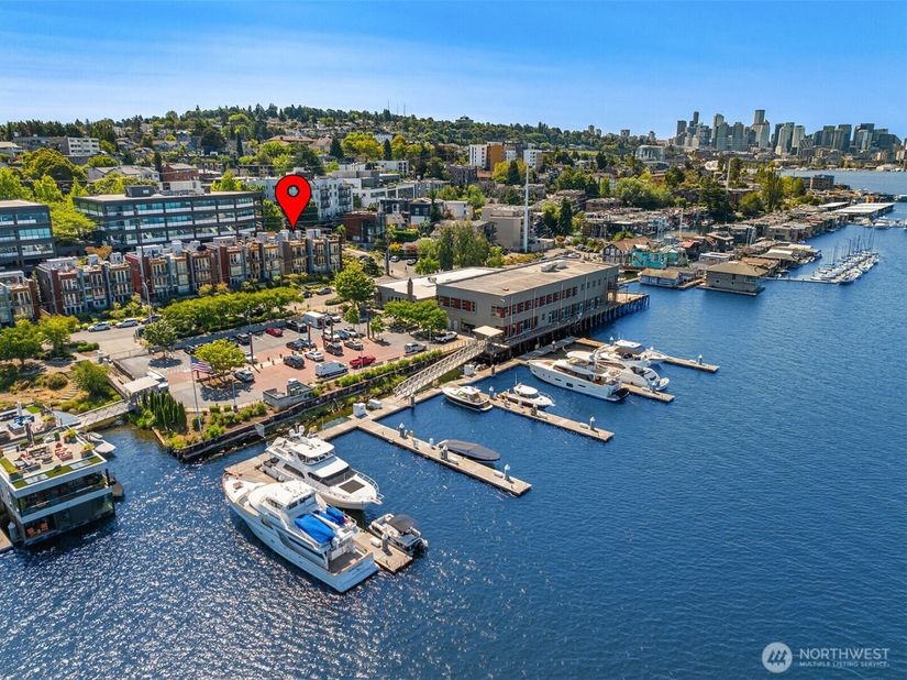 2804 Fairview Avenue E, Seattle WA 98102