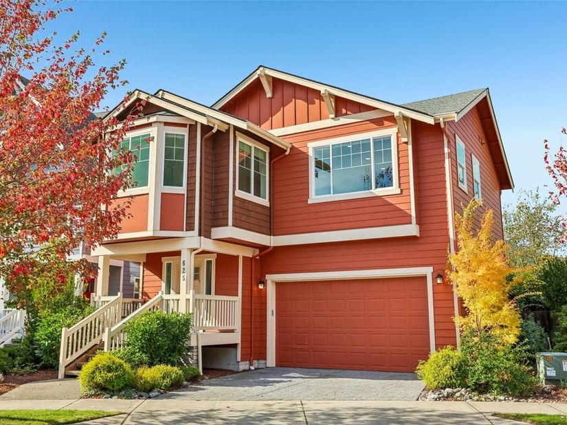 625 NE 2nd Street, North Bend, WA 98045 - For Sale