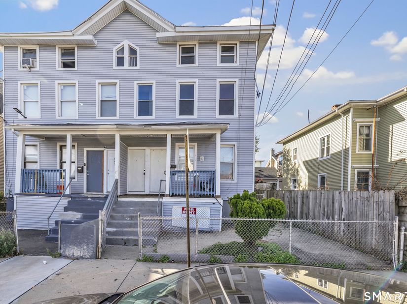 449-451 Brooks Street, Bridgeport CT 06608