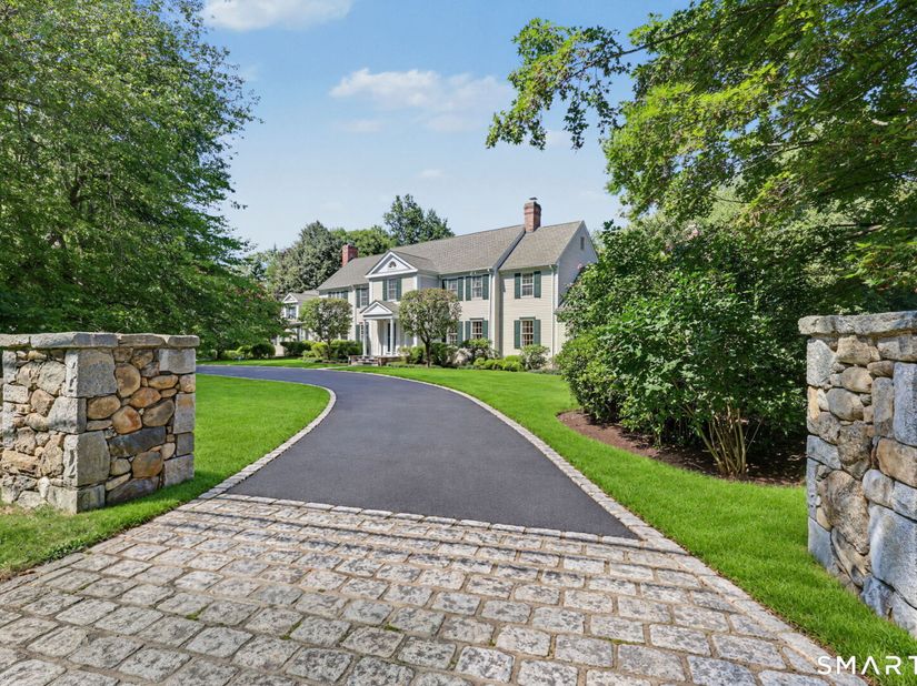 67 W Hills Road, New Canaan CT 06840