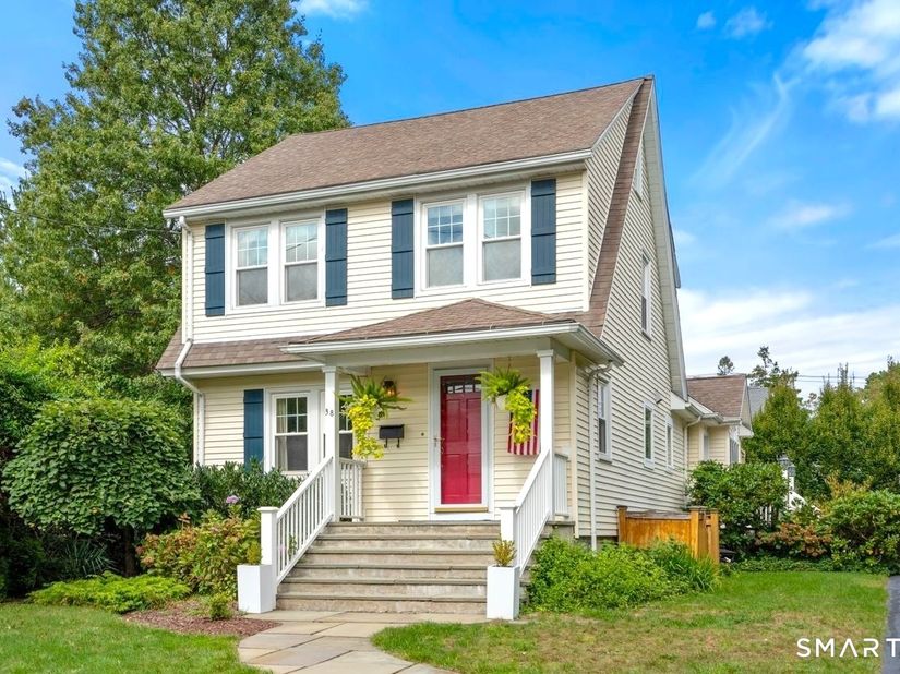 38 Reynolds Drive, Fairfield CT 06824