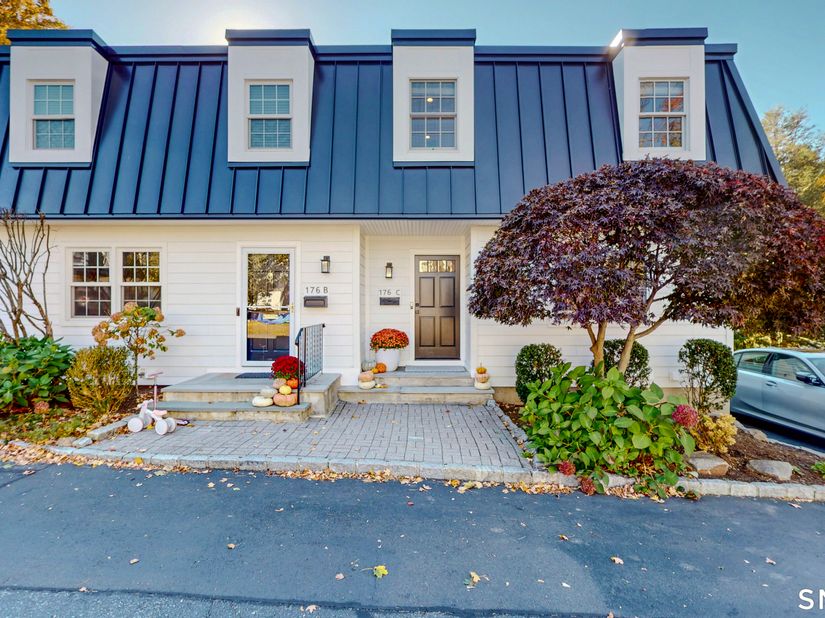 176 Summer Street C, New Canaan CT 06840