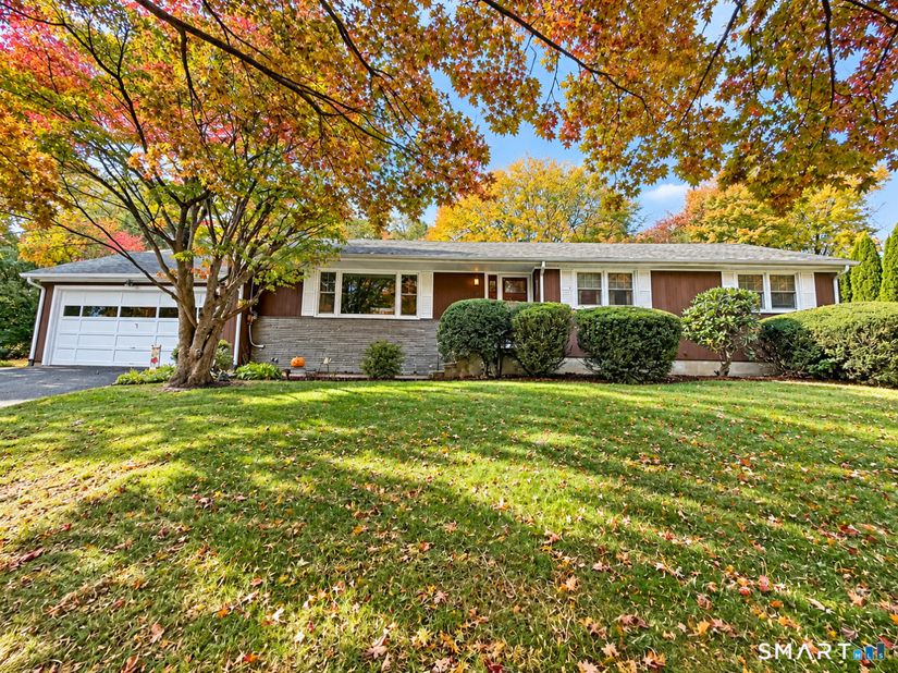 22 Hampton Road, Trumbull CT 06611