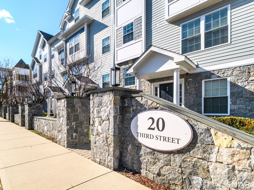 20 Third Street 12, Stamford CT 06905