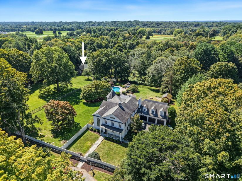 2493 Redding Road, Fairfield CT 06824