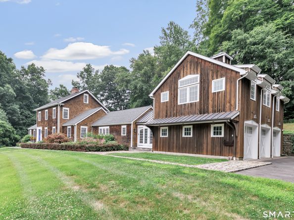 215 Cross Ridge Road, New Canaan CT 06840