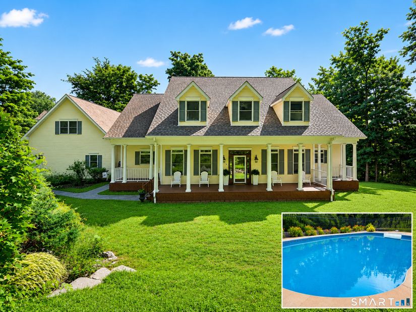 170 Judd Road, Easton CT 06612
