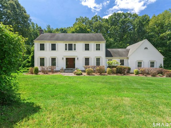 185 Middle Ridge Road, New Canaan CT 06840