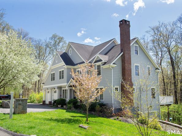 1 Spectacle Lane, Ridgefield CT 06877