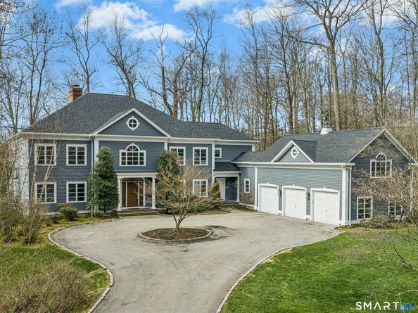 760 Smith Ridge Road, New Canaan CT 06840