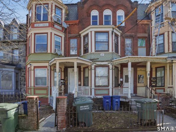 584 Kossuth Street, Bridgeport CT 06608