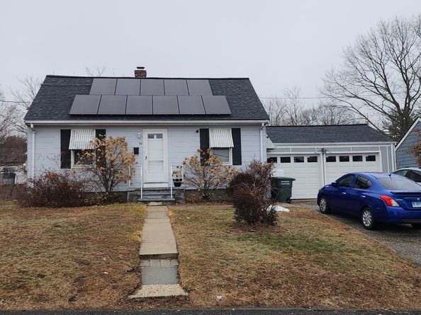 74 Hollywood Avenue, Bridgeport CT 06606