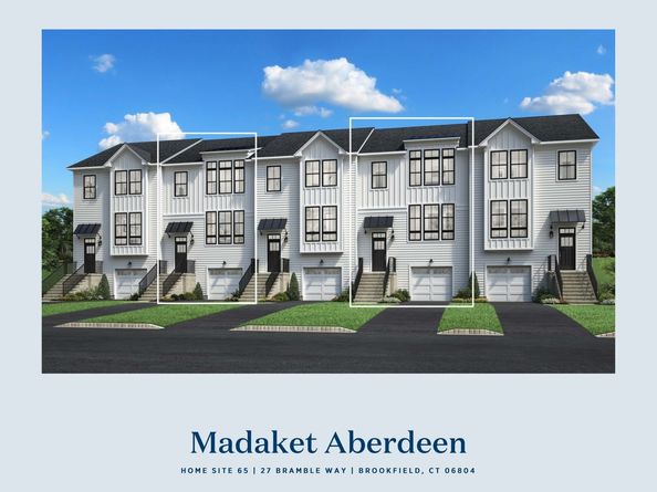 27 Bramble Way Homesite 65, Brookfield CT 06804