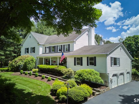 345 Rock House Road, Easton CT 06612