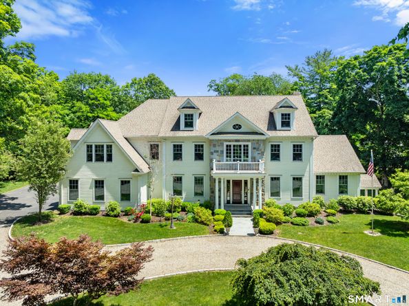 2 Deerfield Road, Wilton CT 06897