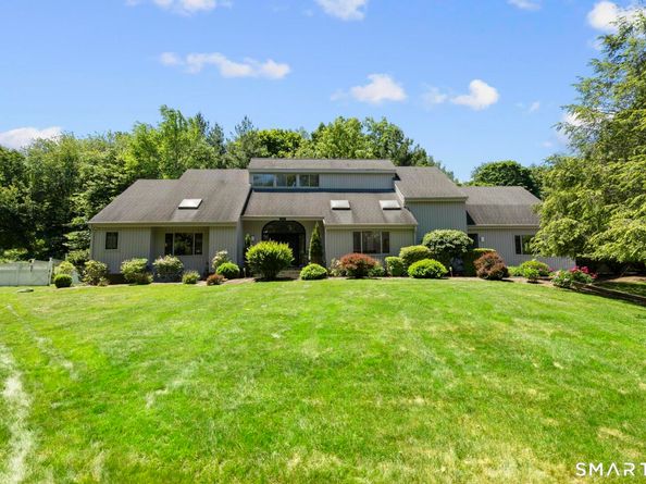 293 Sturges Ridge Road, Wilton CT 06897