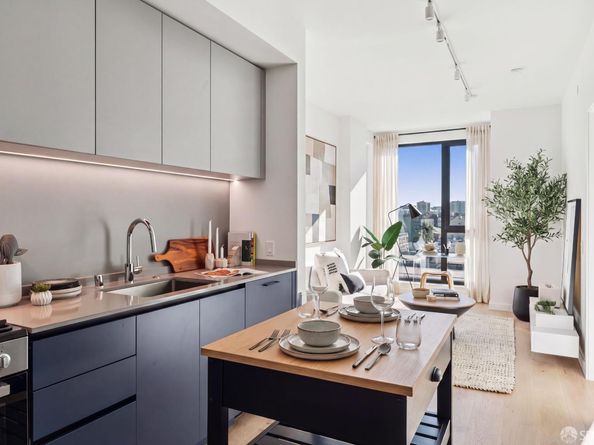 988 Harrison Street JN7, San Francisco CA 94107
