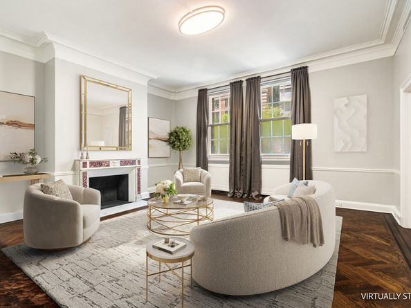 635 Park Avenue MAISONETTE, New York NY 10065