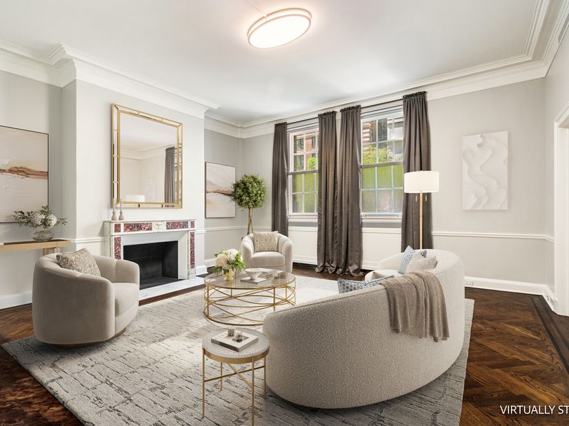 635 Park Avenue MAISONETTE, New York NY 10065