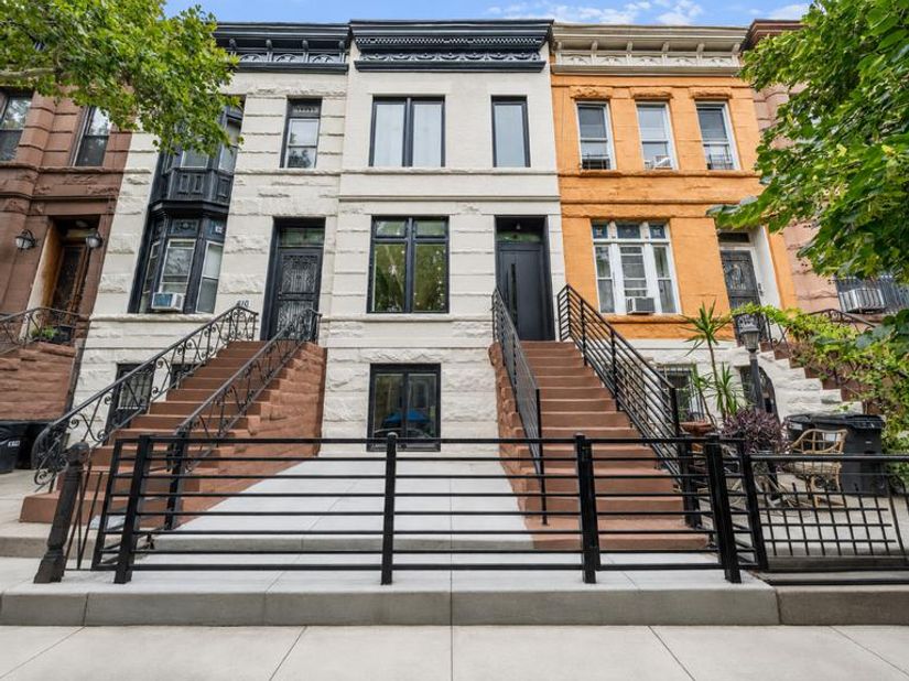 408 Bainbridge Street, Brooklyn NY 11233