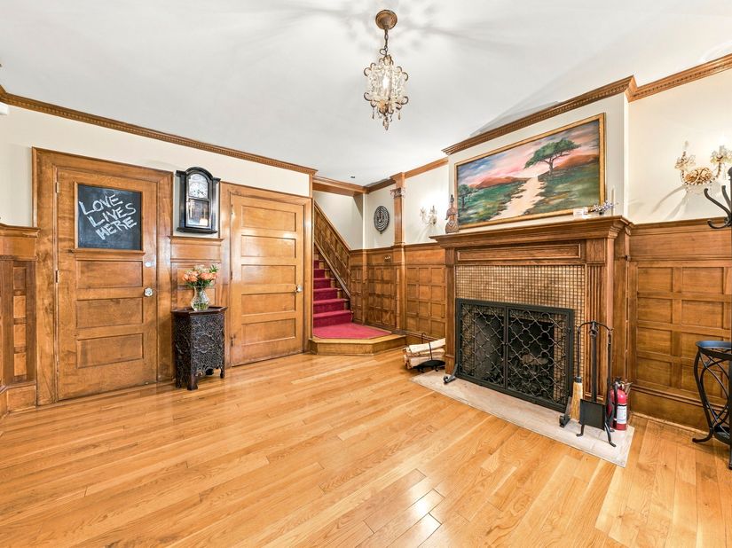 473 West 143rd Street, New York NY 10031