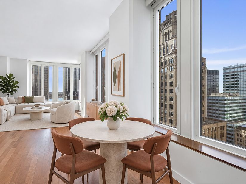 15 William Street A30, New York NY 10005