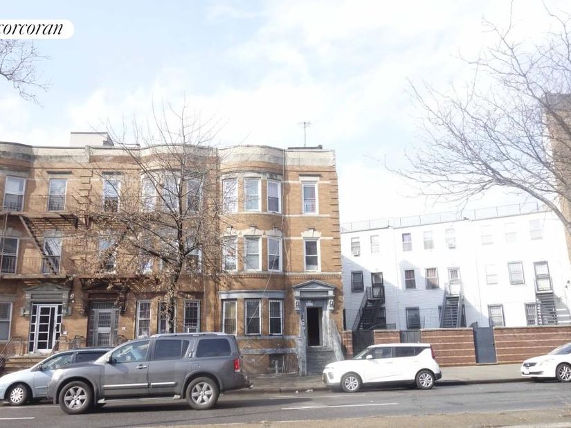 1509 Eastern Parkway, Brooklyn NY 11233