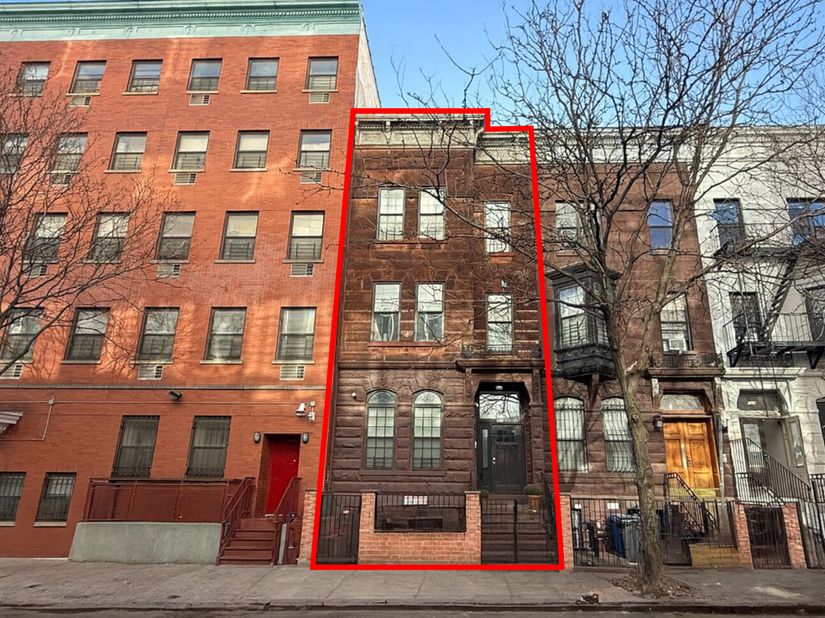 114 West 124th Street, New York NY 10027