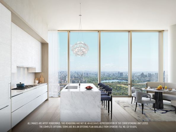 50 West 66th Street 40N, New York NY 10023