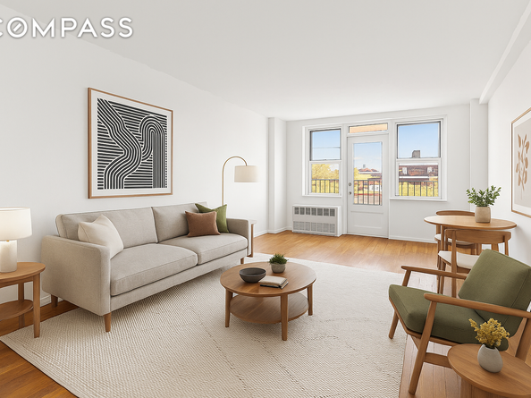 770 Ocean Parkway 6F, Brooklyn NY 11230