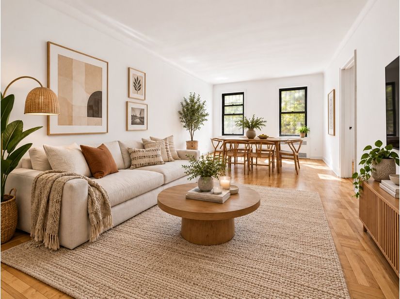 20 Clinton Street 1F, New York NY 10002