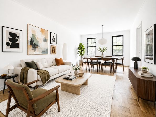 20 Clinton Street 1F, New York NY 10002