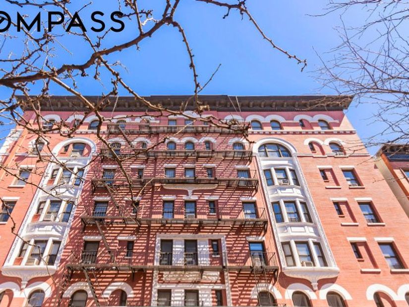 157 West 123rd Street 5F, New York NY 10027