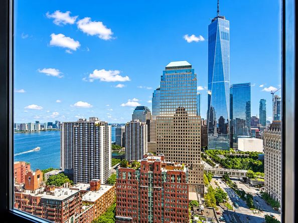 200 Rector Place 35N, New York NY 10280