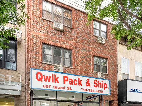 697 Grand Street, Brooklyn NY 11211