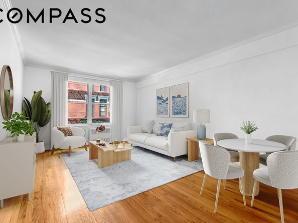 88 Bleecker Street 2M, New York NY 10012