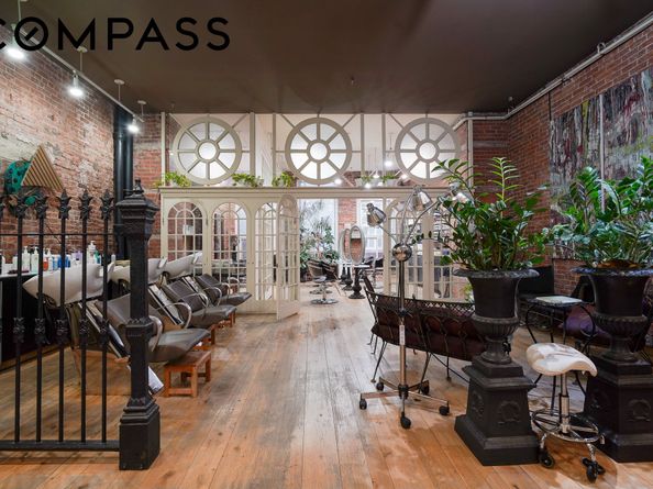 91 Franklin Street RETAIL, New York NY 10013