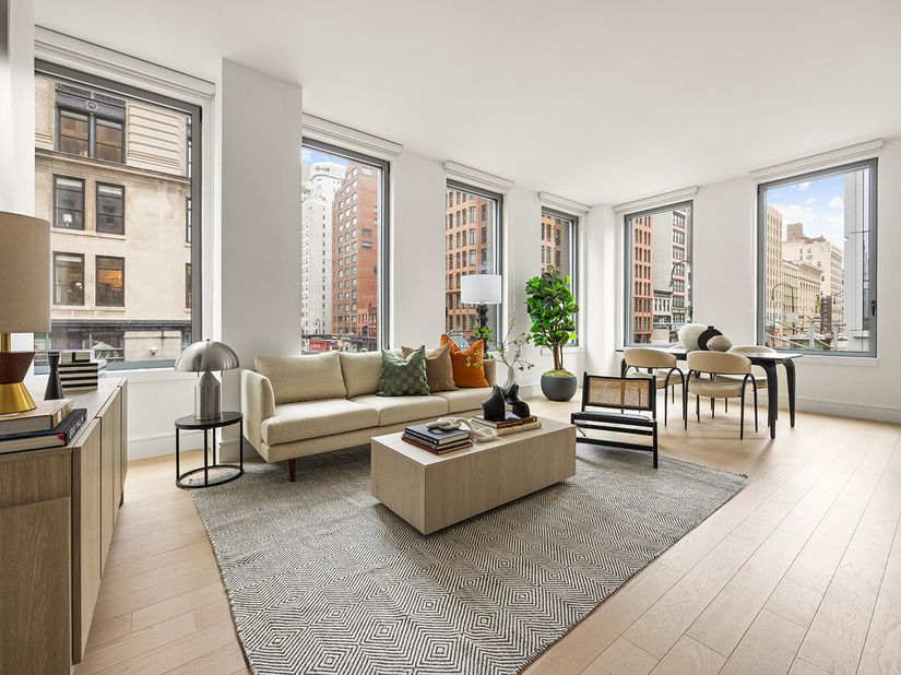 540 6th Avenue 2D, New York NY 10011